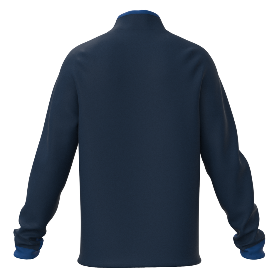 Mizuno Mizuno V Stripe 1/4Zip Navy